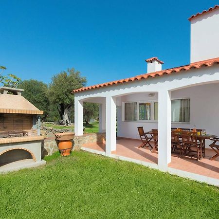 Villa Krokali Lindos Eksteriør bilde