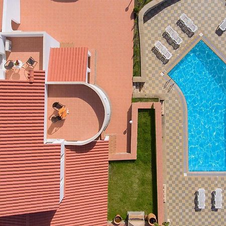 Villa Krokali Lindos Eksteriør bilde