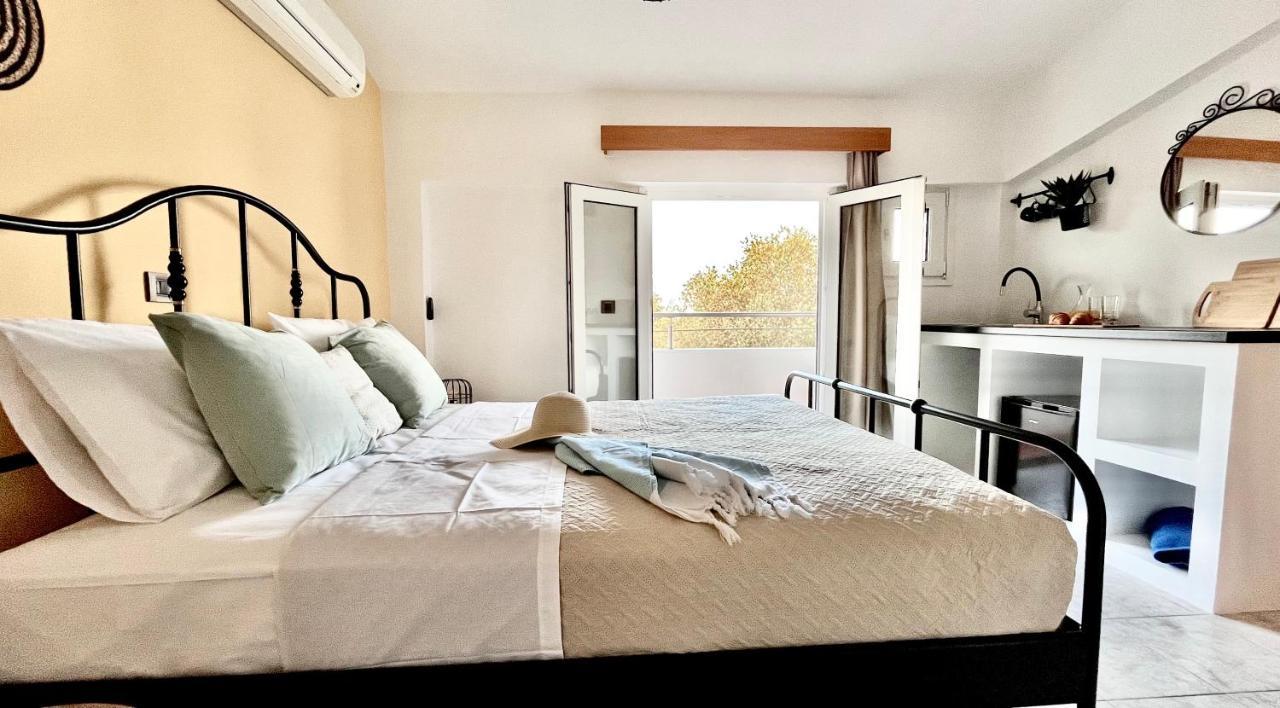 Villa Krokali Lindos Eksteriør bilde