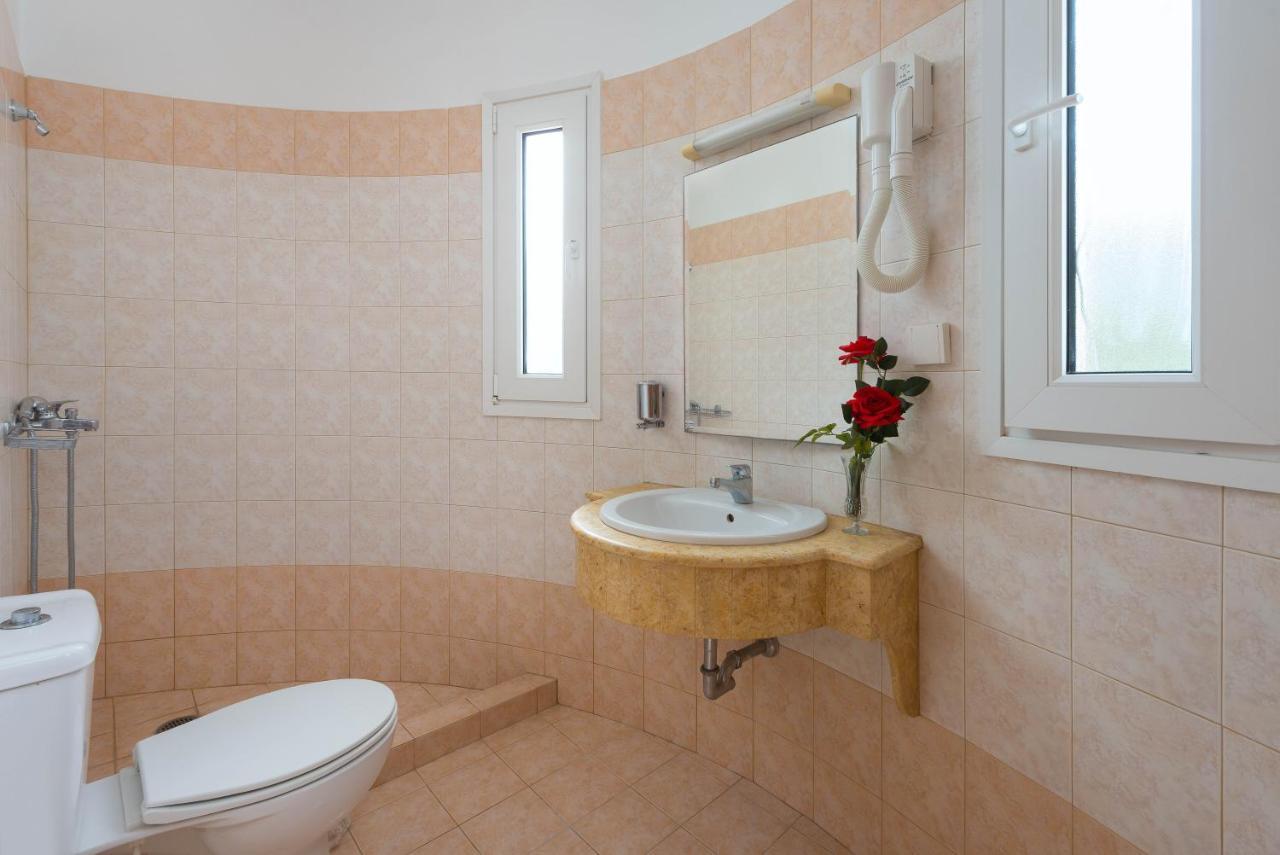 Villa Krokali Lindos Eksteriør bilde
